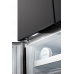 CCD601NBS CHIQ 601 L French Door Fridge 